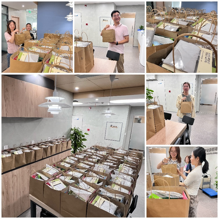 【百盛】夏日送清凉，关爱暖人心